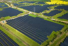 Lime Down Solar Park